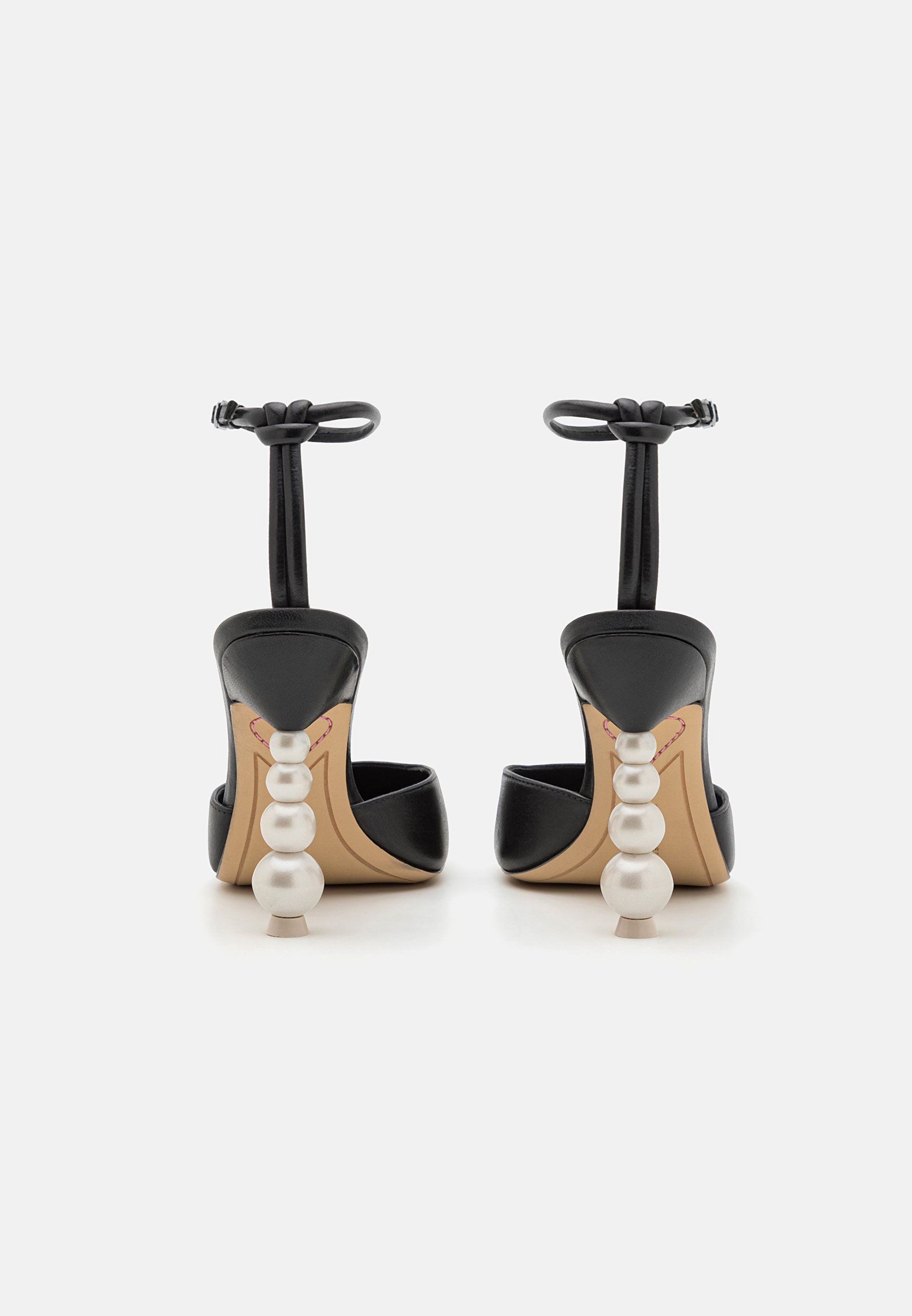 Sophia Webster PERLA - Szpilki/czarny - Zalando.pl