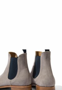Scarosso GIANCARLO - Stiefelette - taupe suede