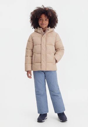 Patagonia POWDER TOWN PANTS UNISEX - Skijaške hlače - barnacle blue