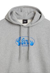 Vans GLOBAL LINE LOOSE - Mikina s kapucí - cement heather