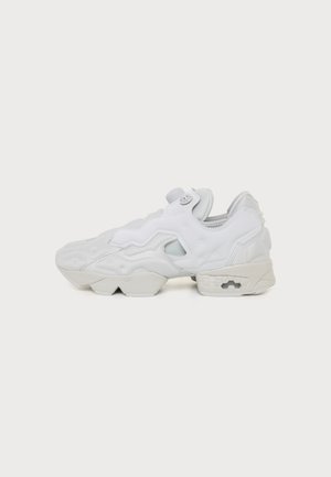 Reebok LTD, INSTAPUMP - Matalavartiset tennarit - new grey