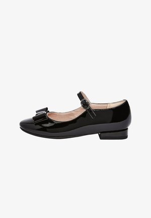 Bailarinas con hebilla - black