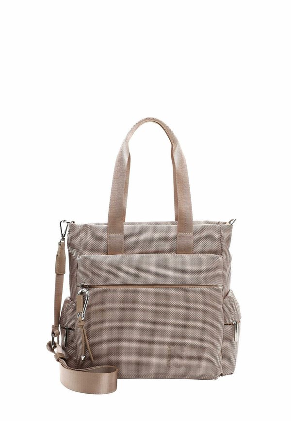 SHOPPER MARRY - Shopping Bag - cream