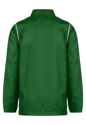 PARK 20 REPEL  - Trainingsjacke - pine green / white