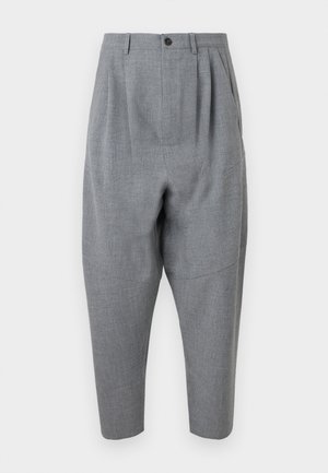 ANTS PANT - Kalhoty - grey