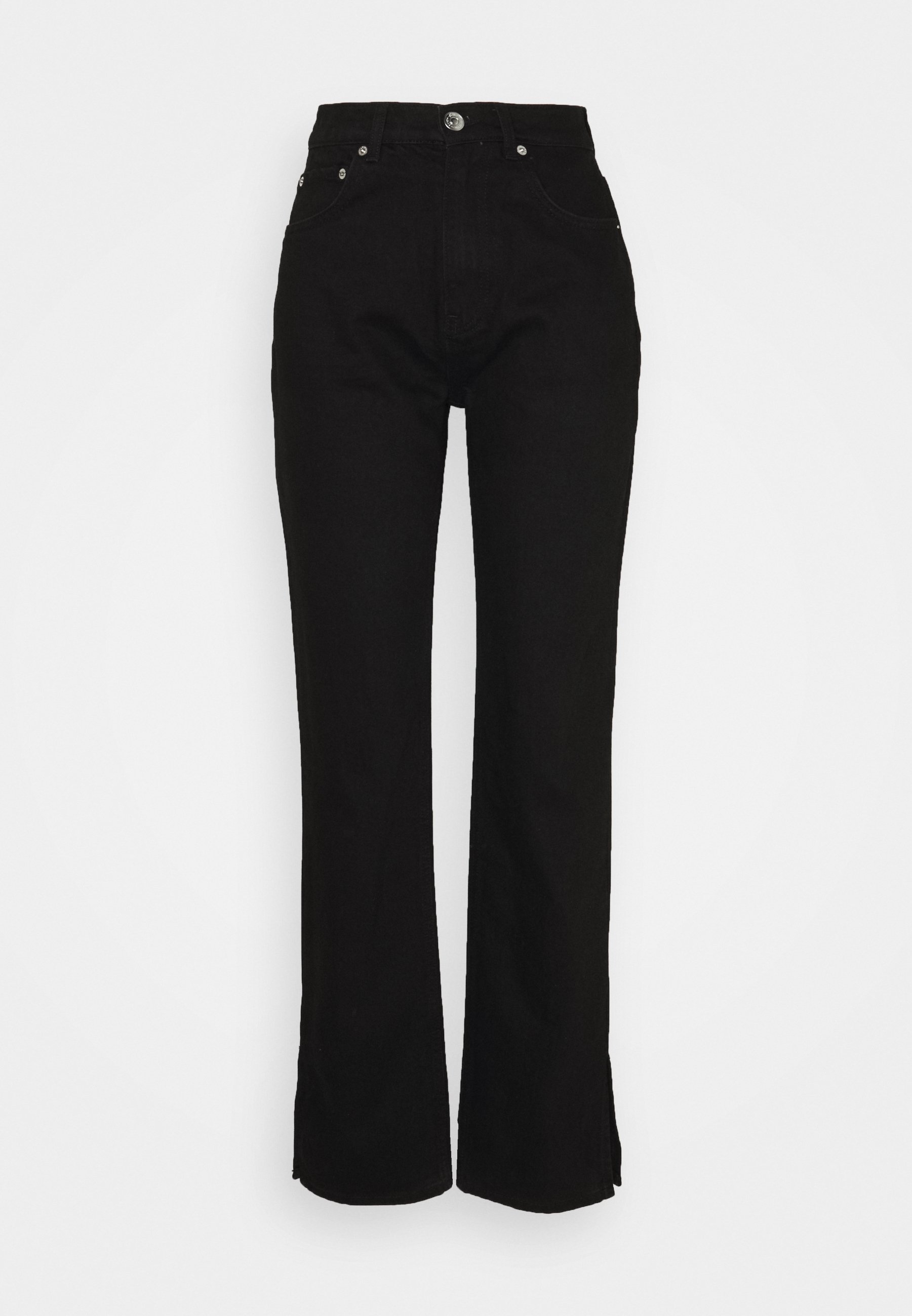 Gina Tricot Tall Jeans baggy black/nero (Second hand)
