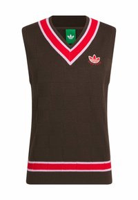 MR - Top - dark brown