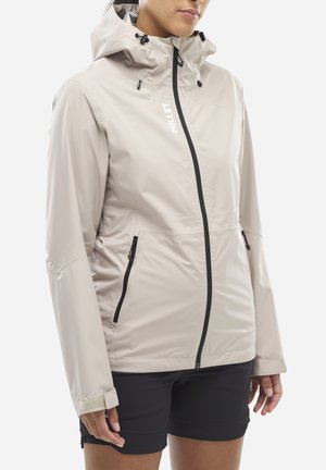 FITZ ROY - Veste imperméable - beige