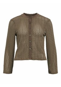 Object Chaqueta de punto - brown