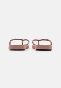 Havaianas SLIM MAGIC - T-bar sandals - crocus rose