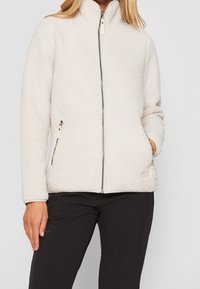 Jack Wolfskin Giacca in pile - off-white