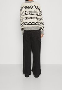 Marc O'Polo DENIM Stickad tröja - beige