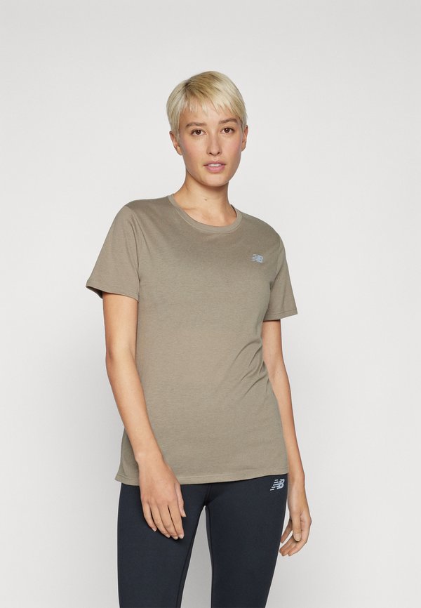 ESSENTIALS  - Sports T-shirt - dockside