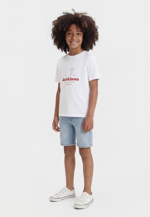 Jack & Jones Junior, JORRIVIERA, granatowy