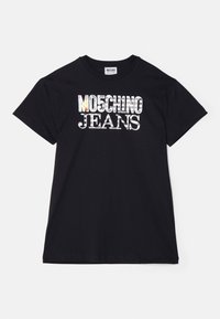 MOSCHINO JEANS Sukienka z dżerseju