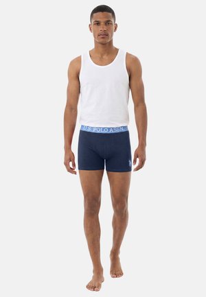 U.S. Polo Assn., USLeoo - Trunks - navy-blue