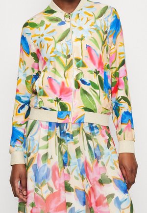 Bomberjakke - multi-coloured