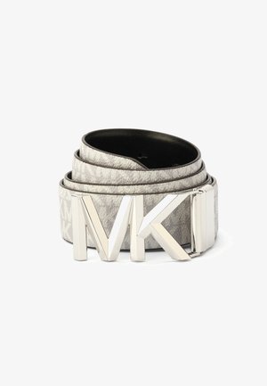 MICHAEL Michael Kors REVERSIBLE - Ceinture - grey