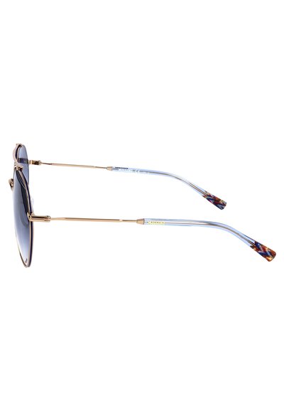 Missoni Lunettes de soleil - gold blue