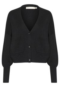 Unselected, dark grey melange