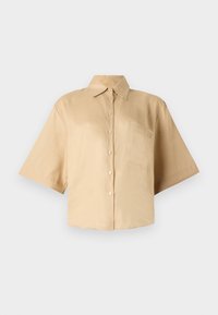 EVONA - Chemisier - open beige