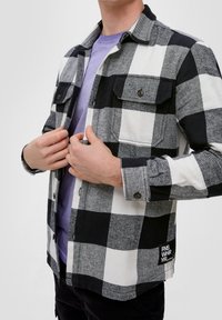 QS Tunn jacka - light grey