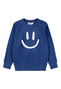 Molo MIKE UNISEX - Felpa - blue depths