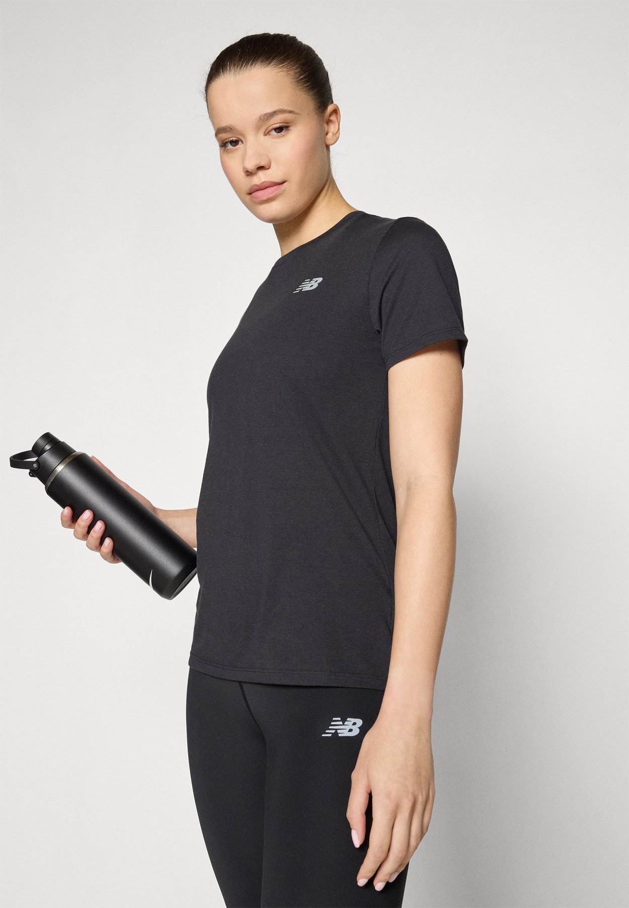 SPORT ESSENTIALS HEATHERTECH T-SHIRT