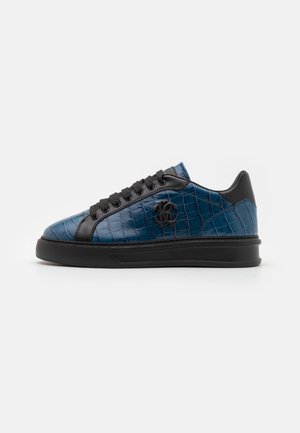 Roberto Cavalli LONDON - Sneakers - azzurro