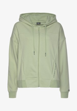 Buffalo Sweatjacke - jade