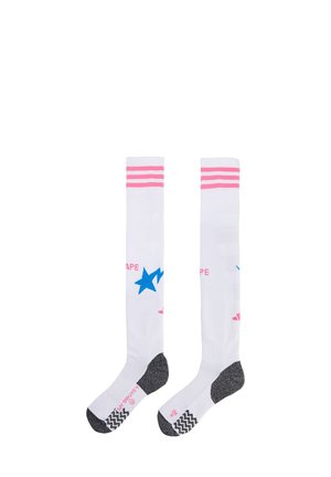 adidas Performance Kniestrümpfe - weiss