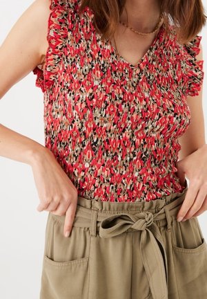 Garcia, Blouse - pink