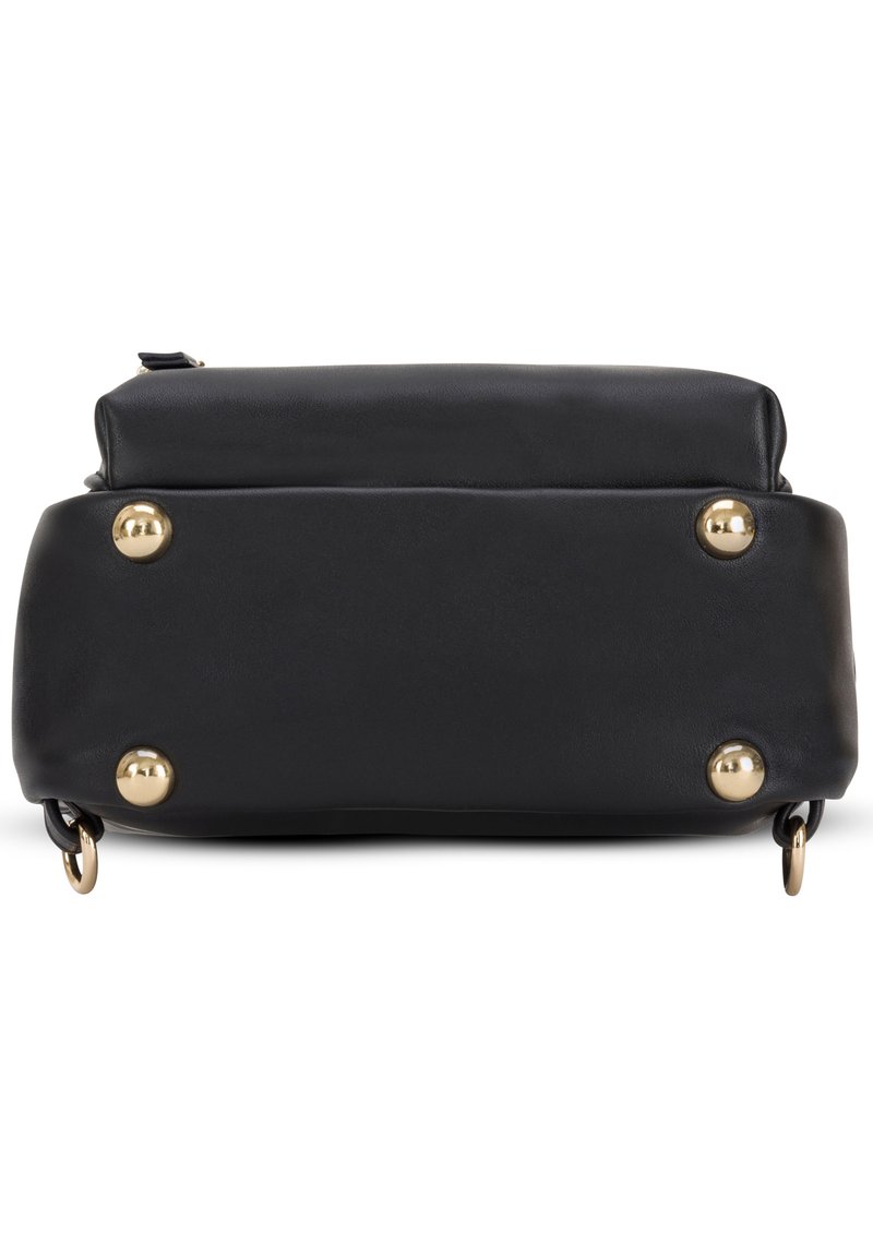 Damen Handtaschen | Expatrié Tagesrucksack schwarz - MV25141 Damen Handtaschen | Expatrié Tagesrucksack schwarz - MV25141