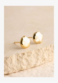 Selected, gold plated sterling silver