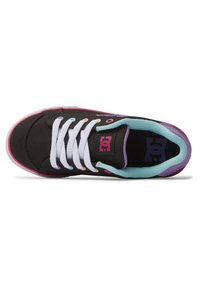 DC Shoes CHELSEA - Zapatillas de entrenamiento - kms black multi stripe