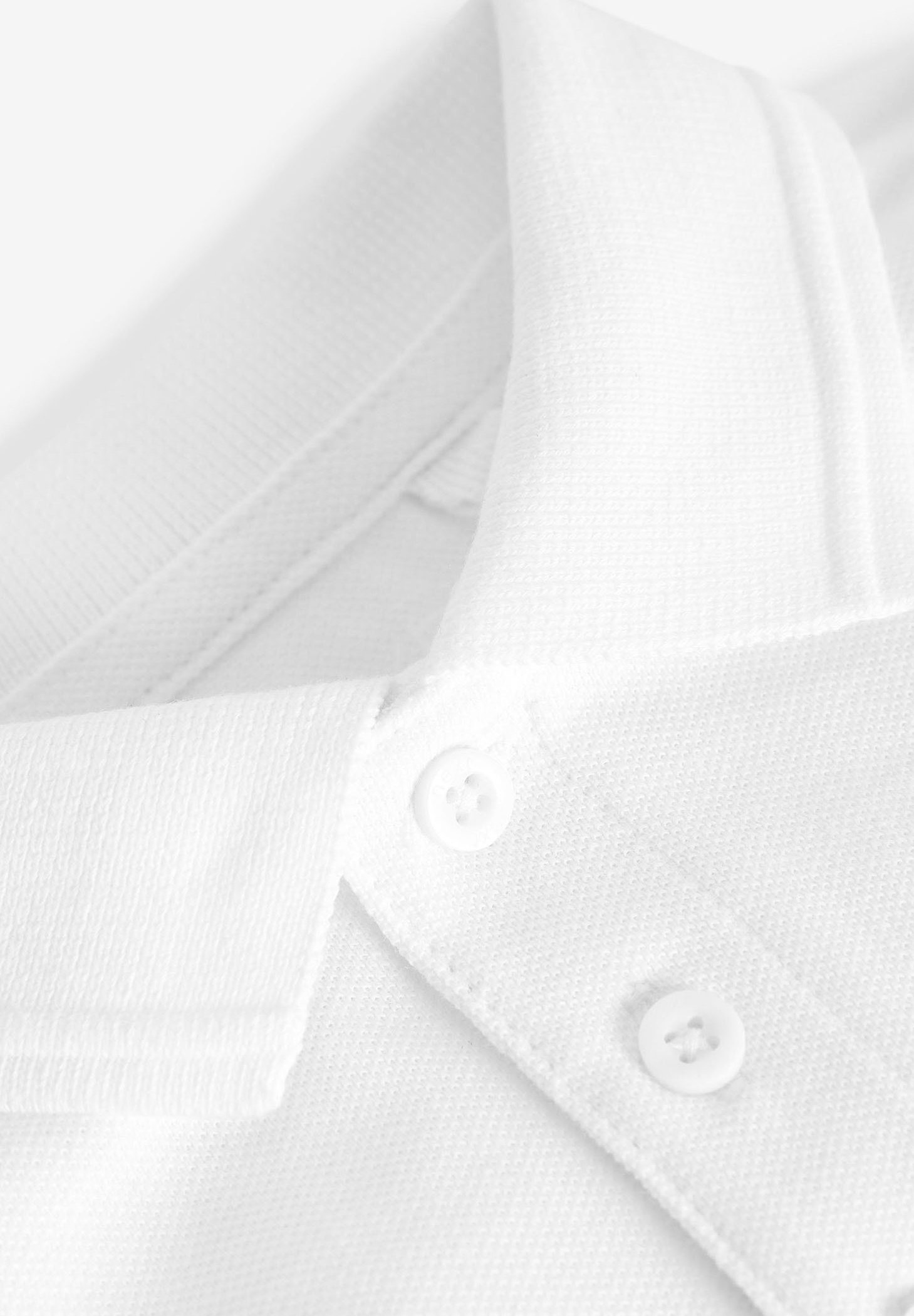 Next 2 PACK - Polo marškinėliai - white 
