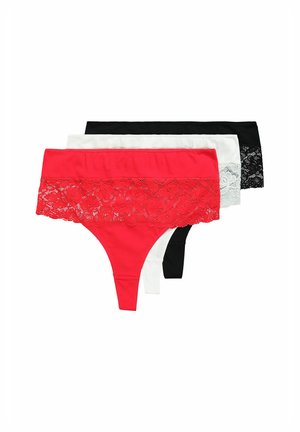 3 PACK - PANEL - String - salsa