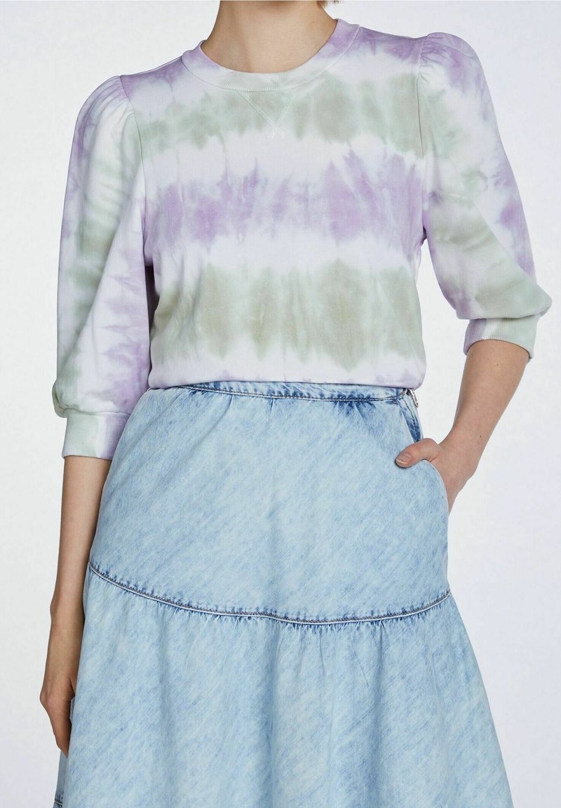 SET Mikina - light green