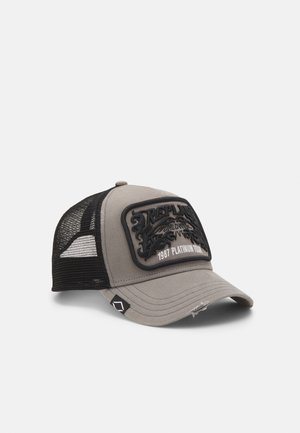 BEANIE UNISEX - Casquette - mouse grey
