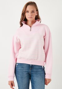 Sweater - pink