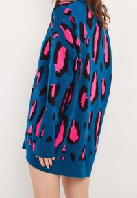 Cesare Gaspari Gilet - blue