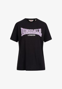 Dames-T-shirt Lonsdale Gutch Common | Made in Paradis Dames-T-shirt Lonsdale Gutch Common | Made in Paradis