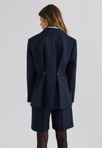 Malina ILLIANA FITTED - Blejzr - dark blue