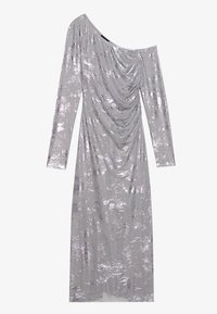 Cocktail dress / Party dress - grey/silver