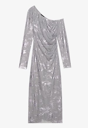 Even&Odd by Zalando Cocktailkleid/festliches Kleid - grey/silver