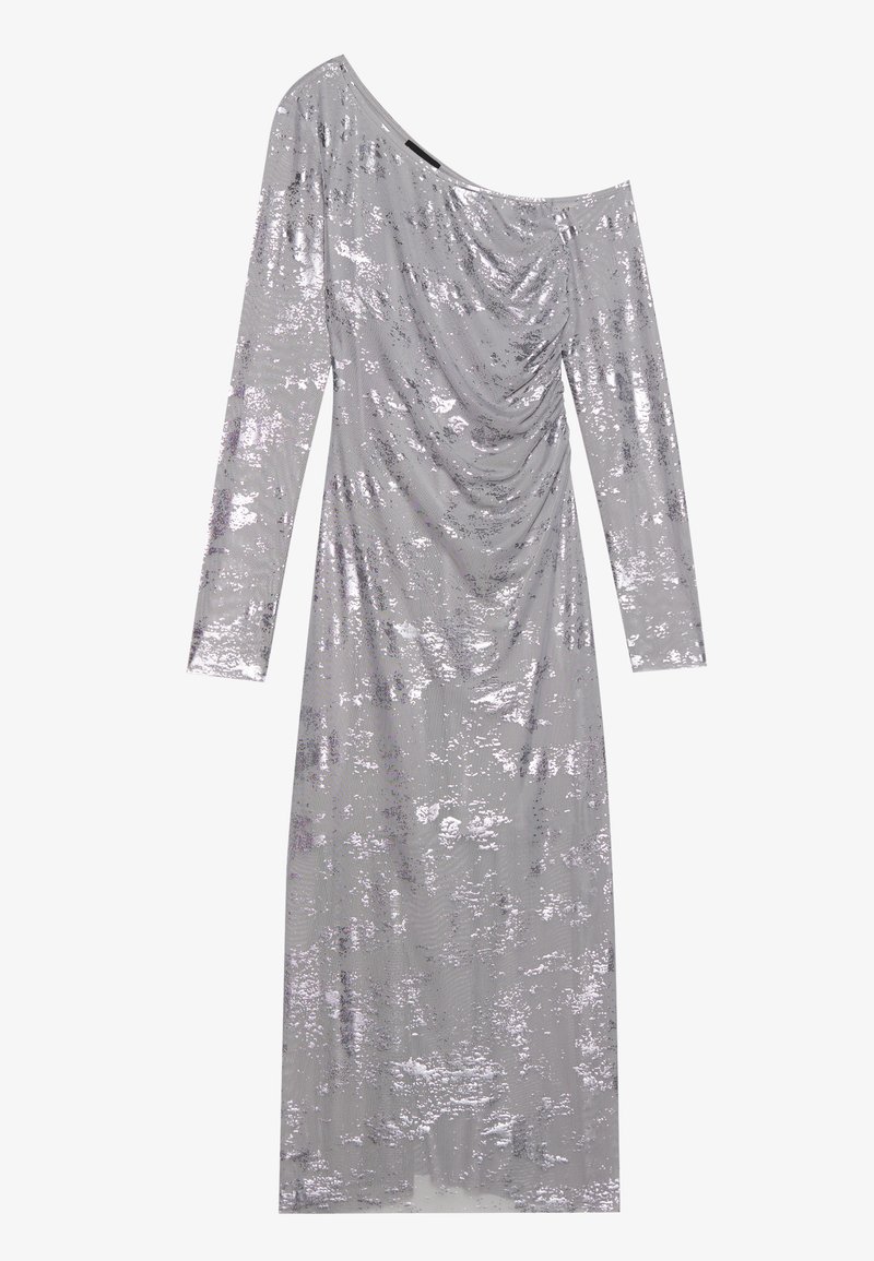 Even&Odd Cocktailjurk grijs