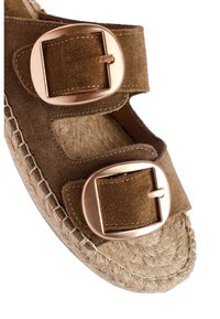 Derimod Sandalias planas - light brown