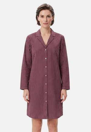 Seidensticker, DAMEN NACHTHEMD LANG - Nightie - rot