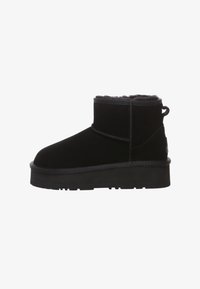 Unausgewählt, black