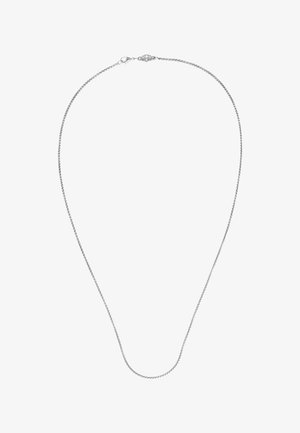 Grandinėlė - silver coloured